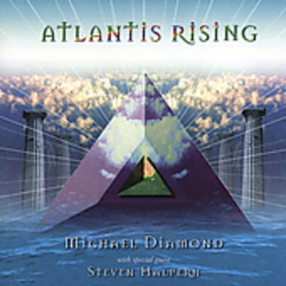 Michael Diamond - Atlantis Rising - New Age - CD