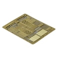 thumbnail image 3 of figatia 1/35 3D Puzzle Model, DIY Handmade Construction Model, Building Accessories, Air B, 3 of 9