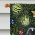 thumbnail image 3 of Christmas Westie, Newfoundland, Dalmatian Flag Canvas House Size, 3 of 4