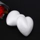 thumbnail image 5 of 5 uds bolas de espuma de corazones bolas de espuma artesanales para manualidades DIY modelado decoraciones de boda 6cm-(blanco) decoraciones de fiesta, 5 of 5