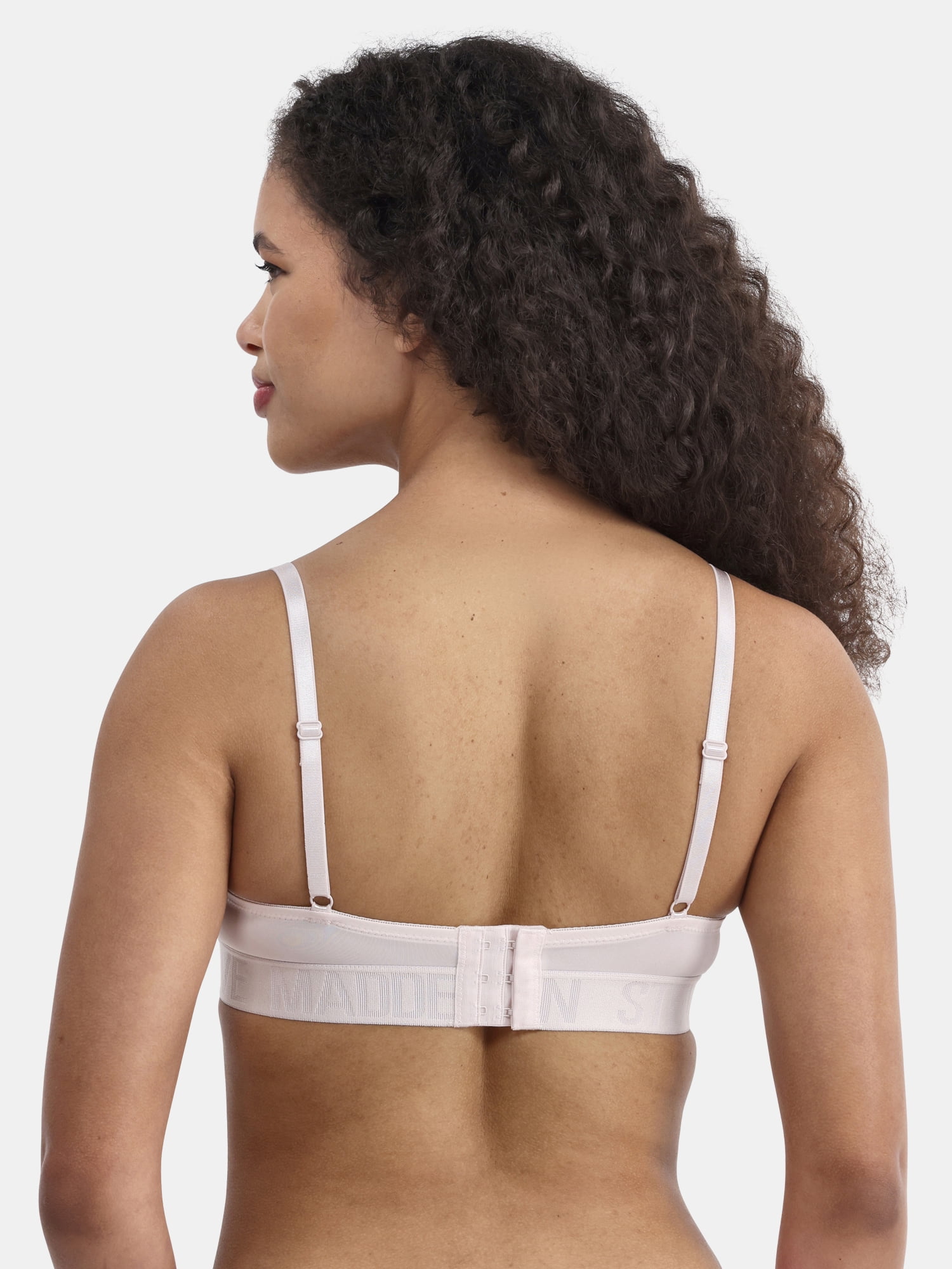 Steve Madden Women's Lightly Lined Underwire T-Shirt Bra, 2-Pack, Sizes 34B-38C