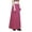 Onion Pink, variant on Women's Cotton Inskirt Saree Petticoats/Underskirt Solid Plain Readymade Ethnic Indian Stitched - Waist Adjustable Onion Pink XL