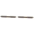 thumbnail image 4 of M8 X 70mm Double Ended Wood To Wood Furniture Fixing Dowel Screw 5pcs, 4 of 5