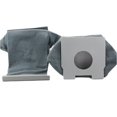 thumbnail image 1 of 00140 Washable Household Vacuum Cleaner Accessories Garbage Filter Dust Bag, 1 of 8