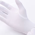 thumbnail image 3 of Guantes Ceremoniales Blancos, Guantes De Conducción Finos Y Transpirables De Fácil Limpieza Para Fiestas Para Escalar, 3 of 7