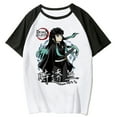 thumbnail image 2 of Camiseta de Tokito para mujer, ropa harajuku de anime, Y2K, 2 of 5