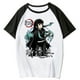 thumbnail image 2 of Camiseta de Tokito para mujer, ropa harajuku de anime, Y2K, 2 of 5