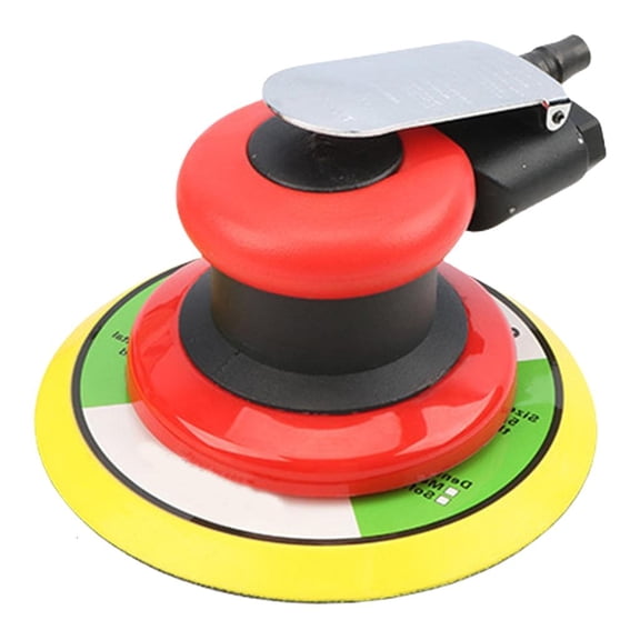 MOMOJIA 13500rpm Car Polisher Pneumatic Polisher Automobile Car Polishing Sealing Glaze
