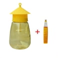 thumbnail image 1 of Trampa de plástico para mosquitos de cocina, eficaz, con botella reutilizable para guayaba, tomate y verduras., 1 of 4
