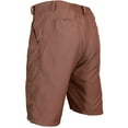 thumbnail image 2 of THE PUB CRAWLER - Men's Loose-Fit Bike Shorts for Commuter Cycling or Mountain Biking, with Secure Pockets and padded undershorts, 2 of 7