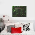 thumbnail image 4 of Lsque Framed Greenery Wall Art Print Wall Art – Decorative Picture for Living Room, Bedroom, and Office (Horizontal), 4 of 6