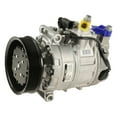 thumbnail image 2 of Denso New w/ Clutch A/C Compressor Fits select: 2006-2007 VOLKSWAGEN TOUAREG, 2 of 2