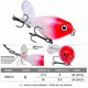 thumbnail image 3 of Señuelo de Pesca Superficie Whopper Popper Flotante Wobbler, Cebo Duro Artificial con Hélice, Lucio 12 G D, 3 of 9