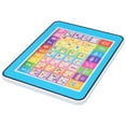 thumbnail image 3 of Children English Learning Machine, Easy To Operate Plastic Material Small Portable Smart Toy Tablet  For Home Blue, 3 of 8