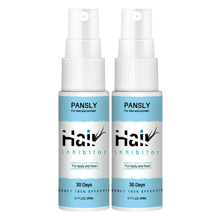  Natural Permanent Hair Removal Spray, Hair Removal