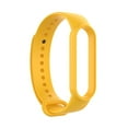 thumbnail image 1 of Correa de repuesto para Xiaomi Mi Band 5 Pulsera de silicona Compatible con Xiaomi Mi Band Carevas Correa de reloj, 1 of 7