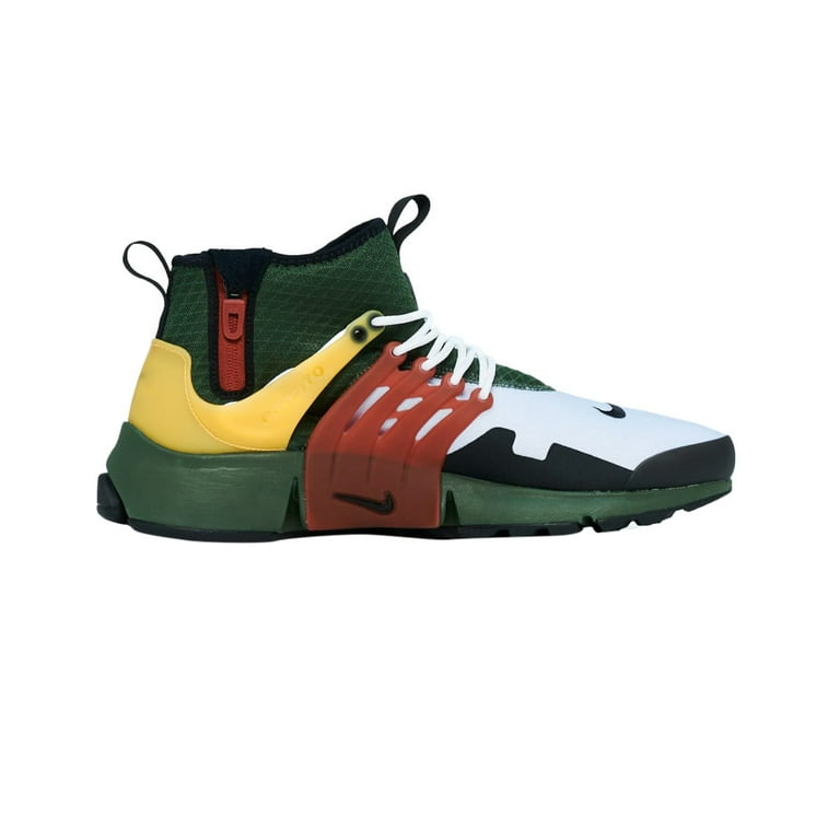 DC8751 300 Mens Nike Air Presto Mid Utility Star Wars Boba Fett Walmart