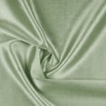 thumbnail image 2 of Exclusive Home Chatra Faux Silk Grommet Top Curtain Panel Pair, 54"x96", Sage, 2 of 7