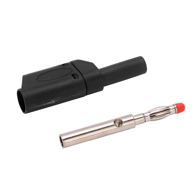 Banana Plug,10pcs 22.160 4mm Banana Banana Plug Banana Plug Connector Breakthrough Technology
