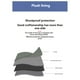 thumbnail image 5 of Bolsa para Cámara DSLR, Impermeable, Portátil, con Compartimento Interior, Acolchada, Protectora, Forro Supergrueso A Prueba de Caídas, Bolso de Mano e, 5 of 5