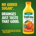 thumbnail image 3 of Tropicana Pure Premium 100% Orange Juice Original, No Pulp, Low Acid, 46 fl oz bottle, 3 of 10