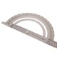 thumbnail image 4 of Regla forma forma forma Del Buscador Del ángulo Rotatorio De La Cabeza Del Transportador De Del Acero Inoxidable Zulema Transportador de acero inoxidable, 4 of 8