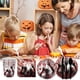 thumbnail image 3 of Juego de Vajilla para Fiesta de Halloween, Mantel Desechable para Fiesta de Miedo, Fiesta Temática de Halloween, 3 of 4
