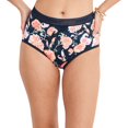 thumbnail image 1 of Jockey Women's Worry Free Microfiber Moderate Absorbency Brief, 1 of 9