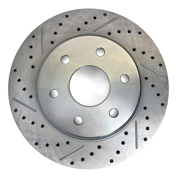 Baer Brakes 6920228 14.000" x 1.181", 1-Piece, RH Replacement Rotor, SDZ