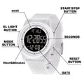 thumbnail image 5 of Woman Sport Watch Digital Sport Watch with Stopwatch/Alarm/Dual Time/Calender Waterproof Watch for Woman Gifts for Woman Teen, 5 of 7