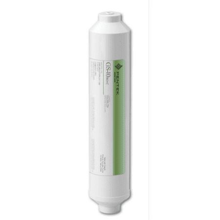 Pentek GS-10RO-C 10 inch x 2 inch inline Water Filter - Walmart.com