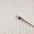 thumbnail image 3 of Laura Ashley Daisy Lavender Purple Wallpaper, 3 of 4