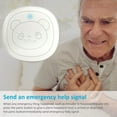 thumbnail image 3 of ZheElen Convenient Plug In Wireless Doorbell For Any Door - Intelligent And Durable 1Set, 3 of 6