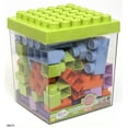 thumbnail image 1 of Spark Create Imagine Eco Wood Box of Blocks,75 PCS, 1 of 4