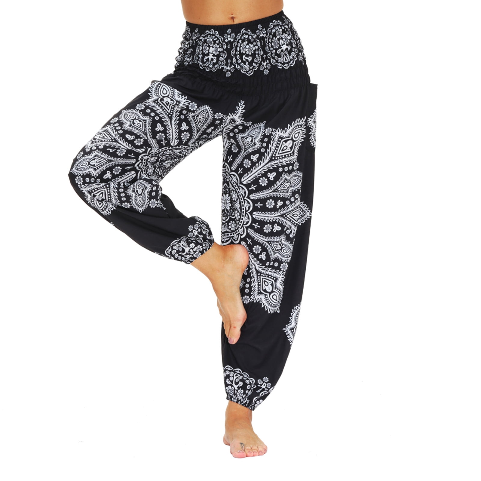 Loose Baggy Yoga Pants