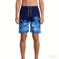 thumbnail image 6 of Cmfcve Mens Swim Trunks Summer Quick Dry Board Shorts Beach Mesh Lining Bathing Suit with Side Pockets, 6 of 8