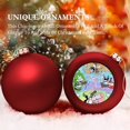 thumbnail image 4 of Castle Crashers Characters Christmas Balls Decor Sparkling Christmas Tree Hanging Ornaments Xmas Gifts Party Home Decorations, 4 of 8
