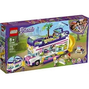 LEGO Friends Friendship Bus 41395 Heartlake City Toy Playset Building Kit Promotes Hours of Creative Play (778 Pieces)