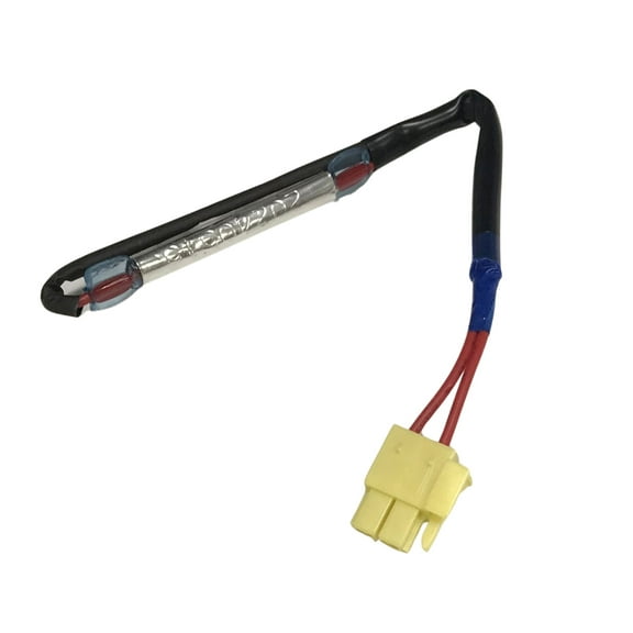 Refrigerator Section Defrost Thermal Fuse Compatible With Samsung Model Numbers RF18HFENBSR/AA, RF18HFENBWW