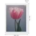 thumbnail image 2 of Diamond Art Kits for Adults - Pink Tulip Soft Petals Blooming 5d Diamond Painting for Adults, Diamond Art for Adults Beginners, Frameless Diamond Painting Kits for Adults for Home Wall Decor, 2 of 7