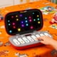 thumbnail image 5 of Máquina de juegos de musical, mini electrónico de bolsillo para regalos para niños de 5, 6, 7 y 8 años Rojo, 5 of 8