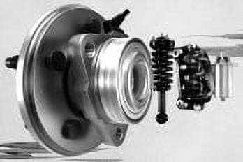 Motorcraft Alternator GLV-8946-RM Fits select: 2001-2004 FORD ESCAPE