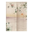 thumbnail image 4 of Cortina china para puerta, cortina japonesa Noren para puerta, separador de ambientes, 84 x 150 cm (33 x 59 pulgadas). D_33x59 pulgadas, 4 of 8