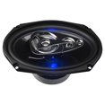 thumbnail image 4 of Boss BE694 Rage 6" x 9" 4 Way 500W Full Range Mobile Audio/Video Speakers, Pair, 4 of 5