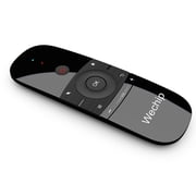 Wechip W1 Wireless Keyboard Air Mouse Remote Control for Smart TV Android TV BOX Laptop PC 2.4G