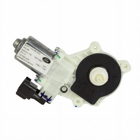 Motorcraft Window Motor Fits select: 2012-2018 FORD FOCUS, 2015-2023 FORD TRANSIT