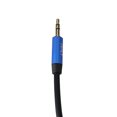 thumbnail image 2 of Cable de audio de 3,5 mm Cable auxiliar de 3,5 mm macho a macho Aluminio, 2 of 4