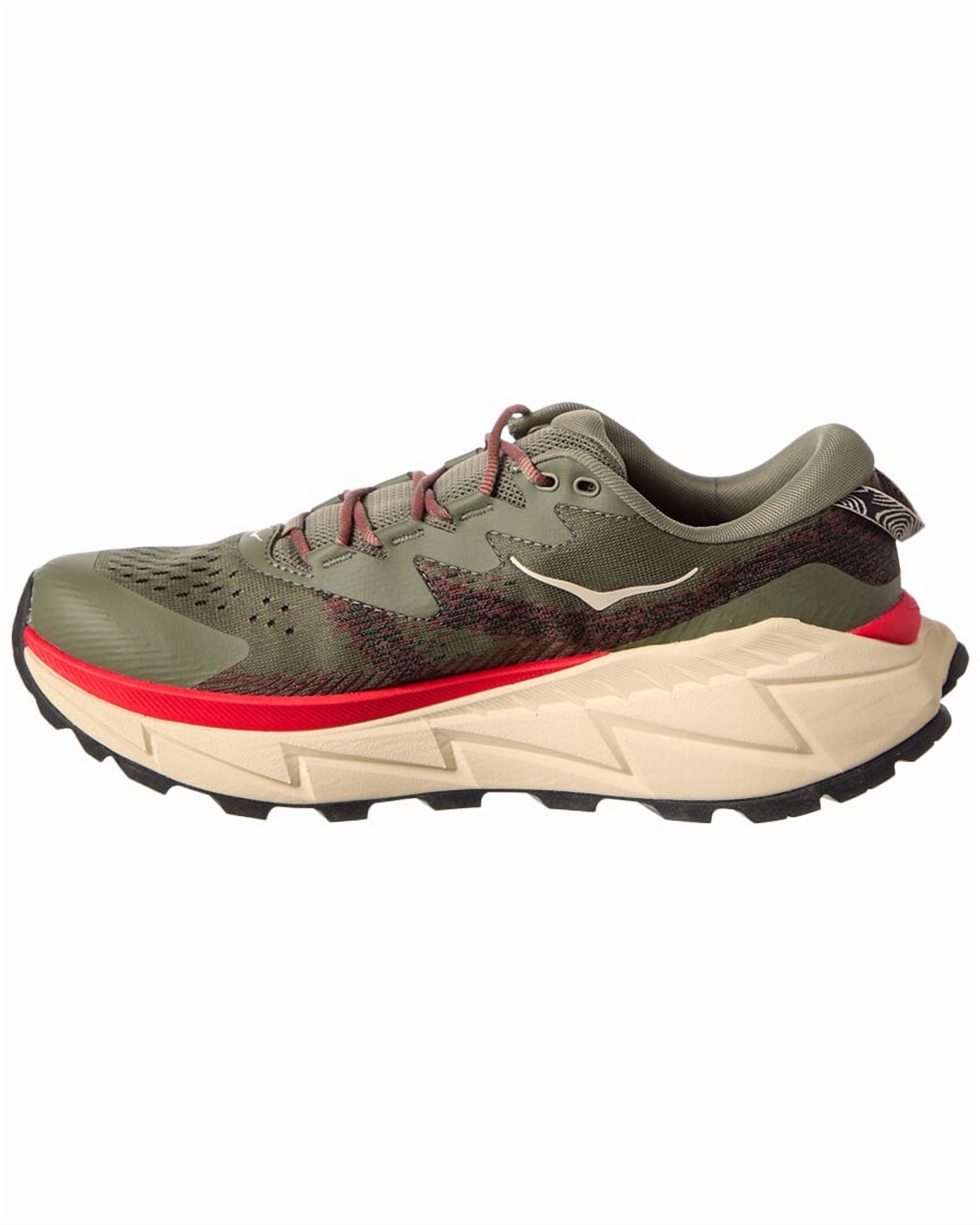 Hoka Skyline-Float X Sneaker, 11, Green - Walmart.com