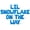 Blue, variant on Letter Balloons - LIL SNOWFLAKE ON THE WAY 16" Inch Alphabet Letters Foil Mylar Balloon Baby Shower Party Banner (Rose Gold)