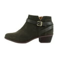 thumbnail image 2 of Vionic Women's Farrah Ankle Boots Dark Khaki Suede 10W, 2 of 8